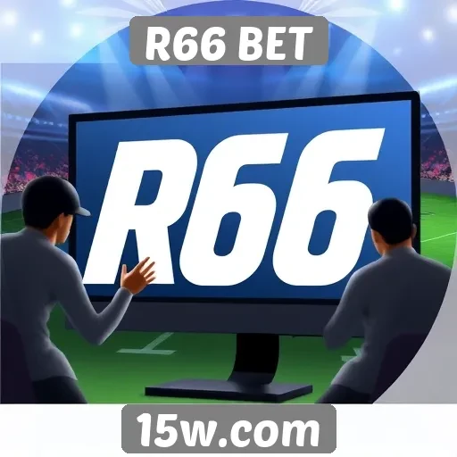 Experiência do usuário no R66 BET é avaliada