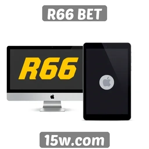 Compatibilidade de dispositivos no R66 BET