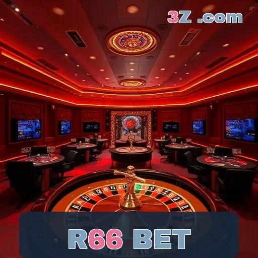 R66 BET: Jackpots Que Despertam Emoção e Prêmios Imbatíveis