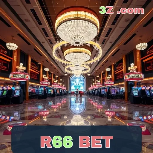 R66 BET: Descubra como os Eventos Esportivos Podem Transformar Suas Apostas