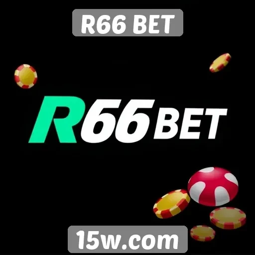 R66 BET oferece ampla variedade de jogos online