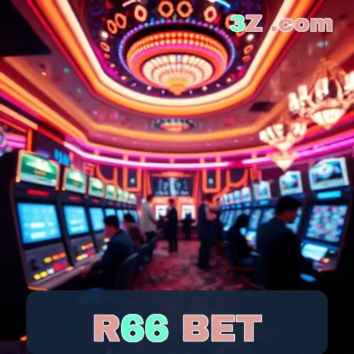 R66 BET: Mergulhe nos Esportes Virtuais e Aposte com Inteligência