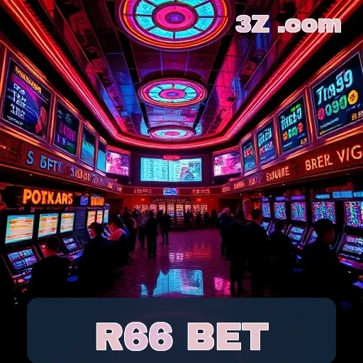 R66 BET: O Que Tornou as Retiradas Rápidas um Sucesso entre Jogadores